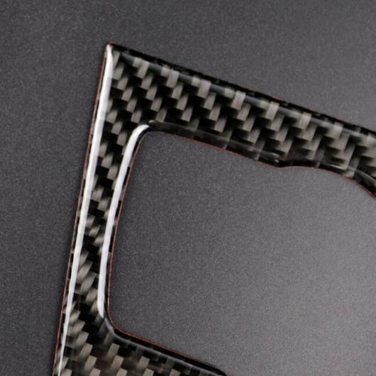 カーボンファイバー エア コンディション CD パネル カバー トリム ステッカー 適用: BMW 3シリーズ E90 05 12 AL-II-3047 AL Interior parts for cars｜オートパーツエージェンシー2号店