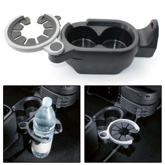 センター コンソール カップホルダー トレイ A4518100370 適用: メルセデス ベンツ スマート/SMART W451 AL-II-3101 AL Interior parts for cars