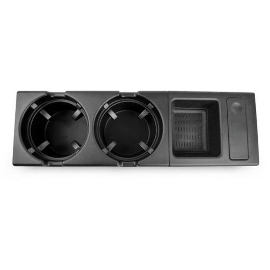フロント センター コンソール ドリンク カップホルダー ボックス 適用: BMW E46 3シリーズ 1999 2006 AL-II-3155 AL Interior parts for cars