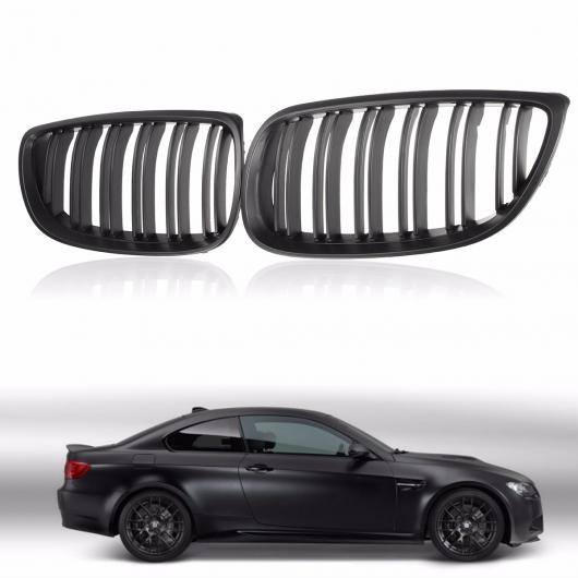 ペア フロント バンパー スポーツ グリル レーシング 適用: BMW E92 E93 M3 3シリーズ 2007 2008 2009 2010 2011 2012 2013 AL-II-3385 AL Exterior parts for cars
