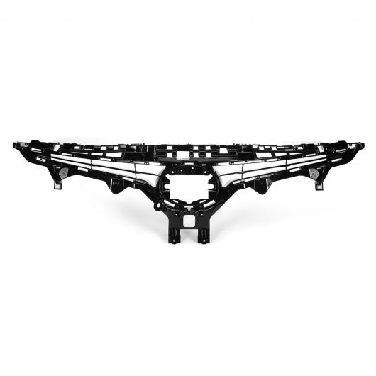 ブラック ABS 適用: ハイブリッド フロント アッパー グリル バンパー トリム ブラケット ホルダー トヨタ カムリ SE XSE 2018-2020 AL-II-3598 AL Exterior parts for cars｜オートパーツエージェンシー2号店 27,720円