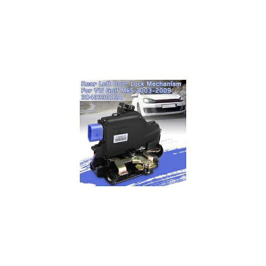 リア 左 ドア ロック アクチュエータ 適用: VW ゴルフ MK5 トゥアレグ トゥーラン MK3 3D4839015A 7L0839015 7L0839015A 7L0839015D AL-II-3499 AL Exterior parts for cars