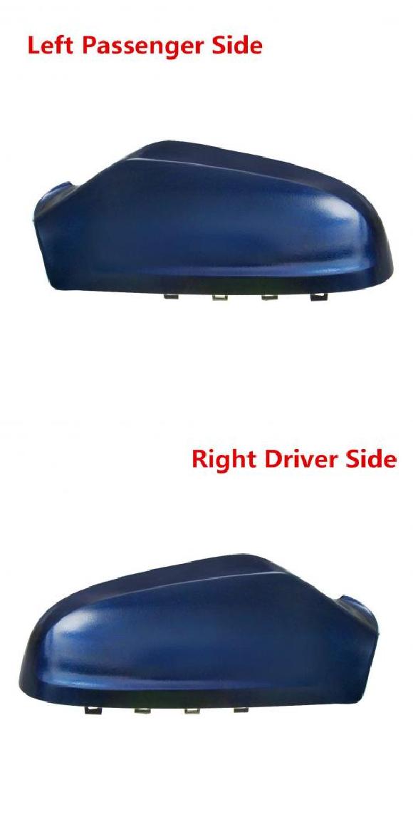 サイド ドア ウイング ミラー カバー シェル バックミラー ミラー キャップ カバー 適用: ボクスホール/VAUXHALL アストラ H 2005 2006 2007 2008 2009 左・右 AL-II-3700 AL Exterior parts for cars