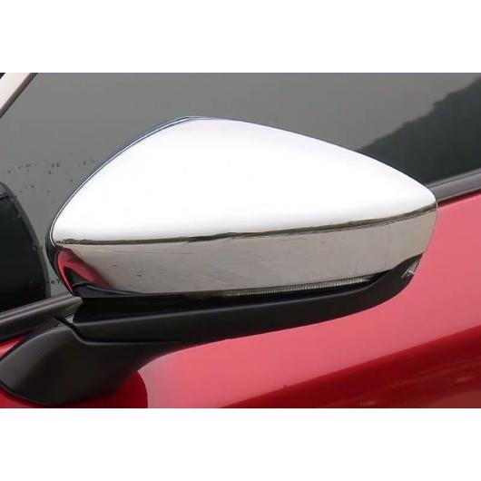 適用: マツダ CX-30 CX30 2019 2020 /カーボン バックミラー サイド ドア ミラー カバー トリム 2ピース ABS クローム AL-II-4397 AL Exterior parts for cars｜オートパーツエージェンシー2号店