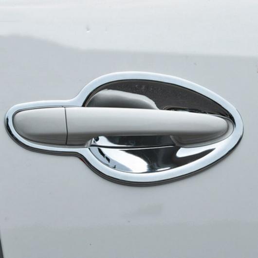 適用: マツダ CX-5 CX5 2012 2013 2014 2015 ABS クローム サイド ドア ハンドル ボウル カバー トリム カップ フレーム プロテクター 8ピース AL-II-4267 AL Exterior parts for cars｜オートパーツエージェンシー2号店