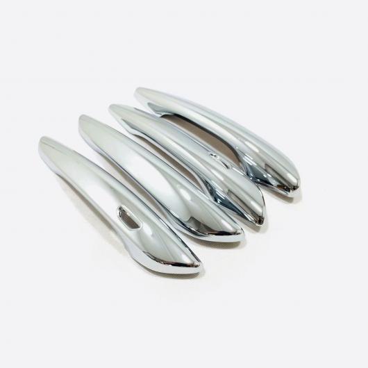 適用: マツダ CX30 CX-30 2020 クローム ドア ハンドル カバー ボウル トリム アクセサリー AL-II-4355 AL Exterior parts for cars