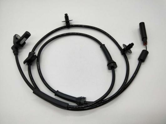 4ピース ABS 車輪速センサー フロント 適用:フォード/FORD トランジット バス 2.2 3.2L 2006 2014 6C112B372AB 6C112B372AA 1371543 1385797 1785753 AL-II-5235 AL sensor