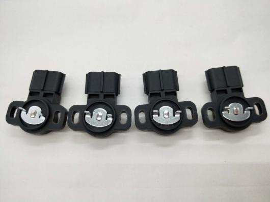 4ピース スロットル ポジション センサー TPS 適用:ヒュンダイ/現代/HYUNDAI ソナタ サンタフェ 起亜 TH292 35102 33100 3510233100 35102 33100 AL-II-5236 AL sensor