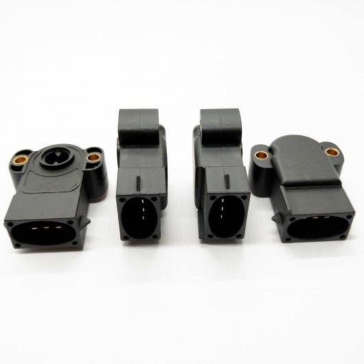 4ピース 7173046 E03 18 911 68547821 TPS スロットル ポジション センサー 928F9B989BA 適用:フォード/FORD エスコート フィエスタ KA マツダ 121 95BF9B989JB AL-II-6047 AL sensor｜オートパーツエージェンシー2号店