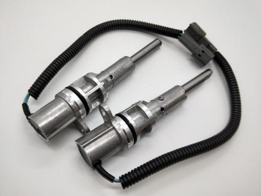 2ピース スピード センサー 適用: 日産 ピックアップ 1993 1997 2.4L 25010 75P00 2501075P00 AL-II-6258 AL sensor｜オートパーツエージェンシー2号店
