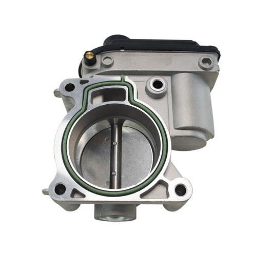 55mm スロットル ボディ 適用: フォード/FORD C マックス フィエスタ フォーカス モンデオ VP4M5U9E927DC VP4F9U 9E928 AC VP2S6U 9E928 BA 1556736 4M5GFA 4M5G9F991FA AL-II-6320 AL Car parts