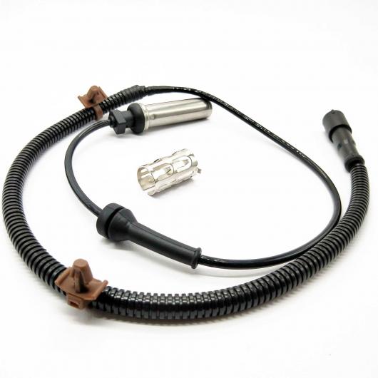 ABS ホイールスピードセンサー フロント SSW500090 適用: ランド ローバー ディフェンダー TD4 FROM07 AL-II-6527 AL sensor