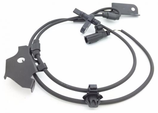 ABS ホイールスピードセンサー フロント 右 適用: トヨタ カローラ 07 12 89542 02080 AL-II-6529 AL sensor｜オートパーツエージェンシー2号店