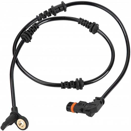 ABS ホイールスピードセンサー 1645400717 1645400917 適用: メルセデス ベンツ ML63 AMG フロント 07 08 AL-II-7423 AL Car parts