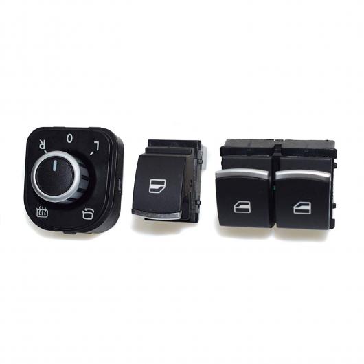 ウインドウ リフター エレクトリカル コントロール スイッチ 5ND959565A 5K0959565 適用: VW ジェッタ ゴルフ MK5 MK6 GTI AL-II-7849 AL Interior parts for cars
