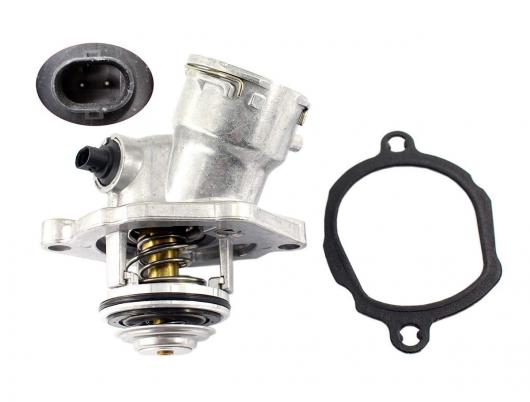 エンジン クーラント サーモスタット 2722000415 適用: メルセデス C230 C250 C280 C300 C350 E350 GLK350 ML350 ML450 R350 S400 SLK300 AL-II-8234 AL Car parts