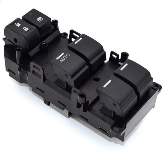 パワー マスター ウインドウ スイッチ 組立 35750TB0H13 適用: ホンダ アコード 08 11 AL-II-7090 AL Interior parts for cars｜オートパーツエージェンシー2号店