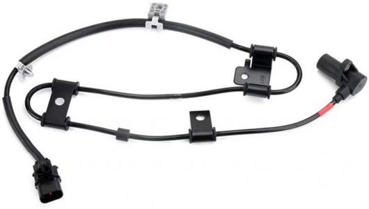 フロント 右 ABS ホイールスピードセンサー 適用: 06 11 ヒュンダイ/現代/HYUNDAI アクセント OEM 956711E100 AL-II-7407 AL Car parts|オートパーツエージェンシー2号店
