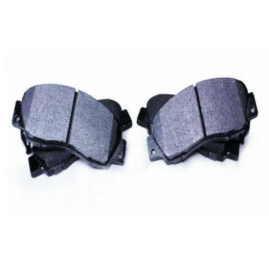 フロント ブレーキ パッド セット 181117700 適用: MITSUBISHI:CARISMA 三菱 AL-II-8208 AL parts