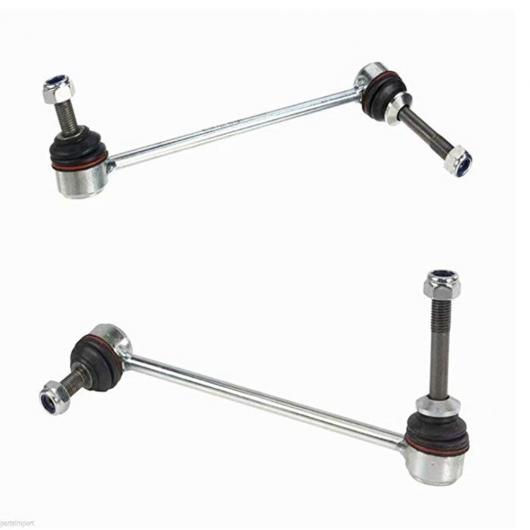 ペア フロント スウェイバー エンド リンク リンク OEM 31356857623 適用: BMW X5 F15 F85 X5 M 35I 25D 28IX 35IX 50IX 50IX 4.0 50IX4.4 M50DX AL-II-8339 AL Car parts｜オートパーツエージェンシー2号店