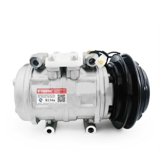適用: 10P15C エアコン コンプレッサー 三菱 L300 デリカ 4D56 MR175655 CSA201A148 447200-7744 4472007744 1PK AL-II-9049 AL Air conditioner compressor 42,517円