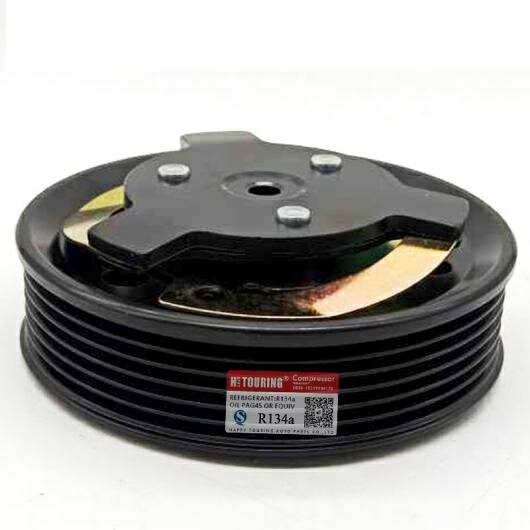 適用: BMW E90 コンプレッサー クラッチ キット BMW 3 E90 E91 64509145351 64509156821 64526915380 64529182793 CSE613C 6PK AL-II-9091 AL Air conditioner compressor