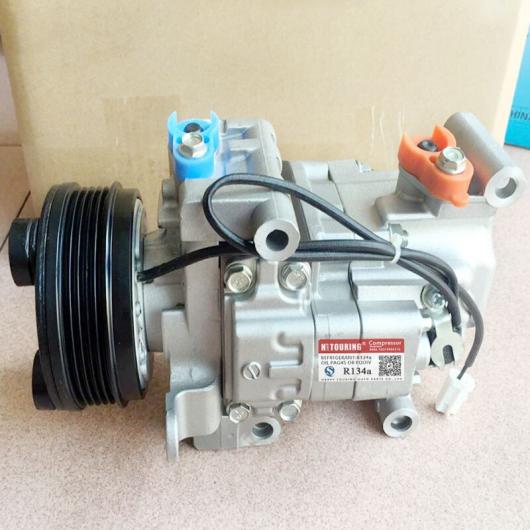 適用: MAZDA3 04-08 マツダ 5 06-09 A/C コンプレッサー BP4S-61-K00 H12A1AJ4EX BP4S61K00 CC4361K00A CC4361K00B CC2961450G H12AOBW4JZ AL-II-9112 AL Air conditioner compressor