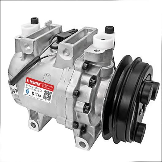 適用: いすゞ D-MAX/DMAX 2005-2012 AC コンプレッサー CR14 CR-14 8980839230 898083-9230 8973712580 8-97371258-0 80774 FY8689 1PK AL-II-9143 AL Air conditioner compressor｜オートパーツエージェンシー2号店