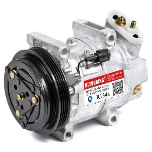 適用: インフィニティ/INFINITI QX4 日産 パスファインダー AC コンプレッサー 92600-4W00A 926004W00A 92600-4W000 926004W000 CWV618 PV4 AL-II-9148 AL Air conditioner compressor