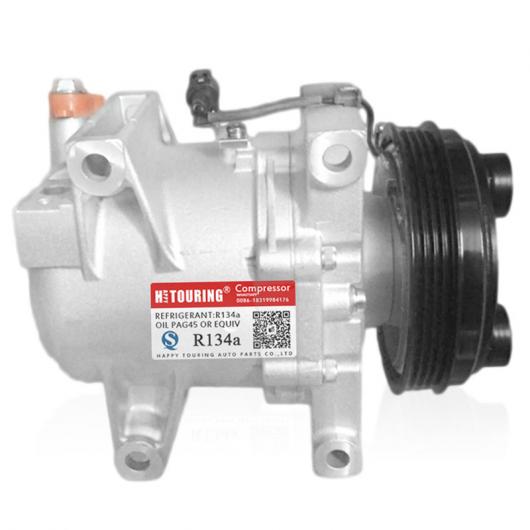 適用: サーブ/SAAB 9-2X H4 スバル インプレッサ AC コンプレッサー CR14 73111-FE021 73111-FE040 73111-FE000 73111FE021 73111FE040 73111FE000 4PK AL-II-9171 AL Air conditioner compressor｜オートパーツエージェンシー2号店