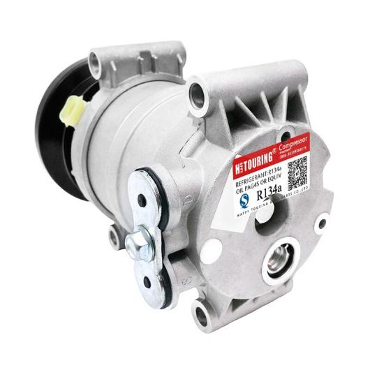 適用: シボレー/CHEVROLET エクスプレス 1500 V6 V8 1996-1998 AC コンプレッサー 1133643 1136521 89019356 89019029 10000585 000016 89018950 89019250 AL-II-9186 AL Air conditioner compressor