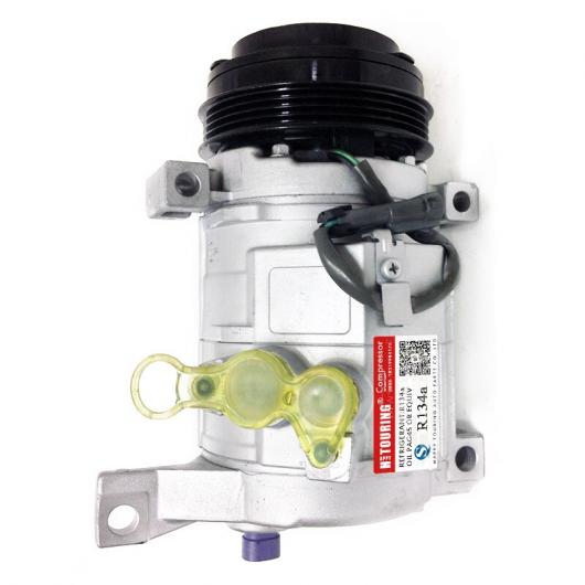 適用: シボレー/CHEVROLET タホ サバーバン 2003-2006 GMC ユーコン 2003-2006 1500-2500 AC A/C コンプレッサー 77376 78376 83221 4562N 4PK AL-II-9194 AL Air conditioner compressor|オートパーツエージェンシー2号店
