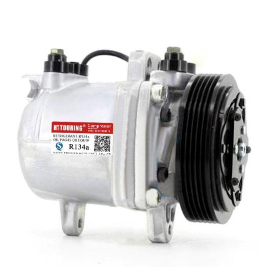 適用: スズキ バレーノ 1995-2005 コンプレッサー AC スズキ グランド ビターラ 95201-70CF0 95201-70CC0 95201-70CH0 95201-70CM0 95200-760CJ0 AL-II-9225 AL Air conditioner compressor