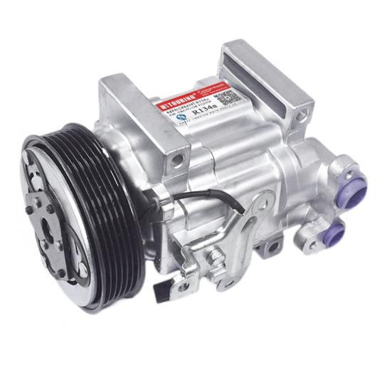 適用: スバル AC コンプレッサー スバル インプレッサ フォレスター 2.5L 2.5 2011 2012 73111SC020 Z0012269A 73111-SC020 DKV10R DKV-10R AL-II-9228 AL Air conditioner compressor|オートパーツエージェンシー2号店