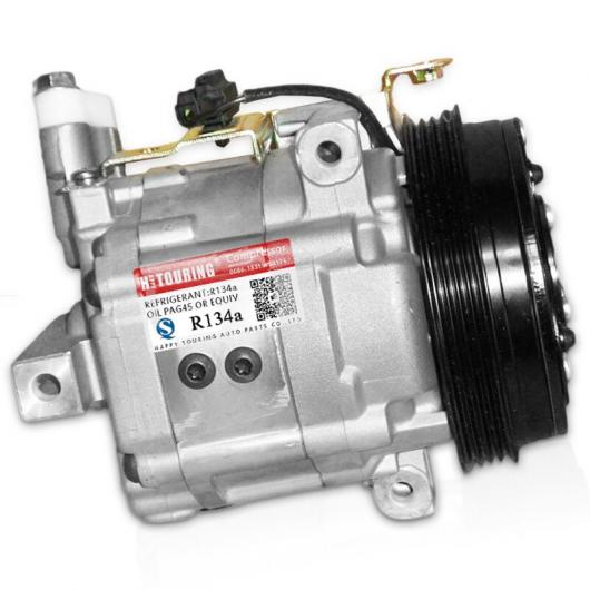 適用: スバル フォレスター/バハ 2.5L AC A/C コンプレッサー DKV14G 73111-SA001 73111SA001 506021-6432 506021-6433 506221-4510 4PK AL-II-9234 AL Air conditioner compressor｜オートパーツエージェンシー2号店
