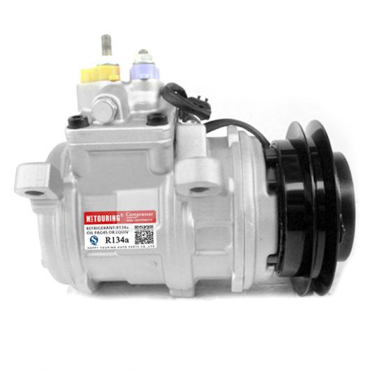 適用: ダッジ/DODGE キャラバン ＆ グランド キャラバン 3.0L 93-95 10PA17K AC コンプレッサー 15-20783 15-21049 15-21371 447100-2443 447200-3108 57396 AL-II-9242 AL Air conditioner compressor