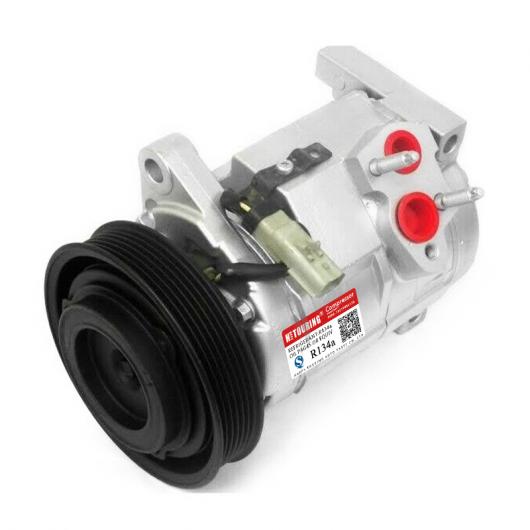 適用: ダッジ/DODGE キャラバン クライスラー/CHRYSLER タウン & カントリー ボイジャー AC コンプレッサー 10S20H 4710522 4710536 RL005441AI RL005442AD 005441AD 5005441AH AL-II-9243 AL Air conditioner compressor|オートパーツエージェンシー2号店