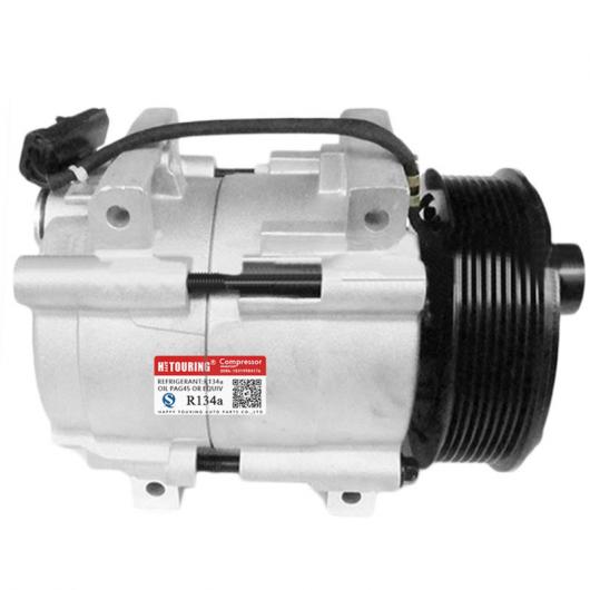 適用: ダッジ・ラム 2500 3500 ピックアップ トラック ディーゼル 5.9L 6.7L 06-20 HS18 AC コンプレッサー 55111411AA 55111411AC 55111411AD CO 10902X AL-II-9254 AL Air conditioner compressor