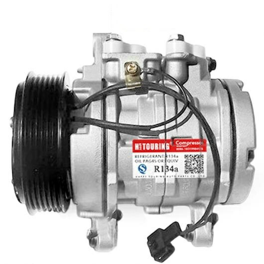 適用: トヨタ アバンザ 1.5L 2008 2009 2010 2011 2012 AC A/C コンプレッサー 10S11E 247300-5070 447220-4094 2473005070 4472204094 6PK AL-II-9272 AL Air conditioner compressor