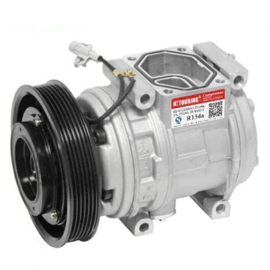 適用: トヨタ カローラ 1.8L 1998-2002 10PA15C A/C コンプレッサー 88320-02050 88320-02050-84 471-0202 471-1202 78320 6511851 CO 10410GLC AL-II-9284 AL Air conditioner compressor