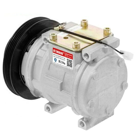 適用: トヨタ カローラ L4 L.6 1.8L 90-97 10PA15C AC コンプレッサー 88320-02040 88310-1A300 88320-1A420 447100-3430 15-21991 19192854 AL-II-9288 AL Air conditioner compressor|オートパーツエージェンシー2号店