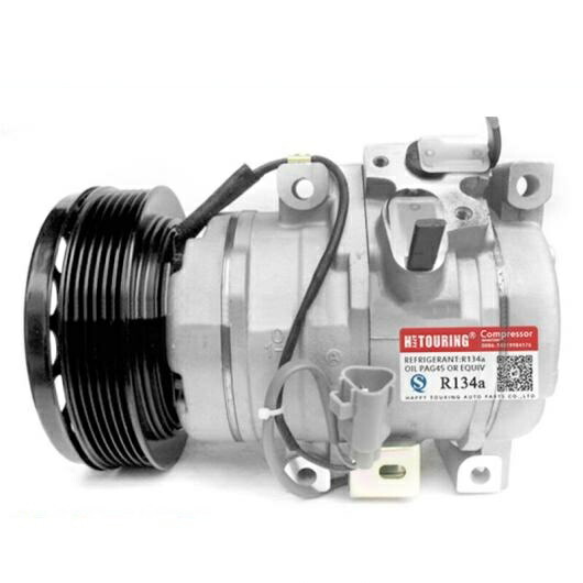 適用: トヨタ タンドラ 4.7L V8 2000-2006 AC コンプレッサー 7512183 4710327 1010797 22639 883200C010 883200C01084 10345150 2021597R AL-II-9295 AL Air conditioner compressor