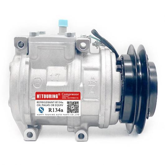 適用: トヨタ ランドクルーザー 90 3.0 TD 10PA17C AC コンプレッサー 447200-4554 147200-4081 447200-3680 447200-3681 447200-3682 447200-4550 AL-II-9319 AL Air conditioner compressor