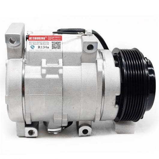 適用: トヨタ ランドクルーザー プラド 150 GDJ150 GRJ150 KDJ150 LJ150 AC コンプレッサー 10S17C 88320-6A400 88320-6A390 883206A400 883206A390 AL-II-9320 AL Air conditioner compressor|オートパーツエージェンシー2号店