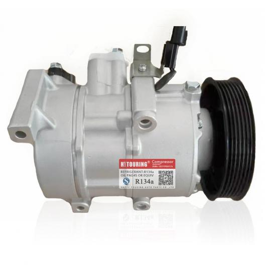 適用: ヒュンダイ/現代/HYUNDAI AC コンプレッサー クレタ コンプレッサー K3 コンプレッサー 97701-M0100 97701M0100 12V AL-II-9332 AL Air conditioner compressor|オートパーツエージェンシー2号店