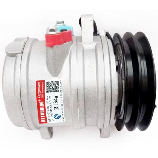 適用: ヒュンダイ/現代/HYUNDAI アトス クボタ AC A/C コンプレッサー SP10 720975 717638 3541139M91 46443509 46469764 22E9791110 20-11148 2PK AL-II-9337 AL Air conditioner compressor|オートパーツエージェンシー2号店
