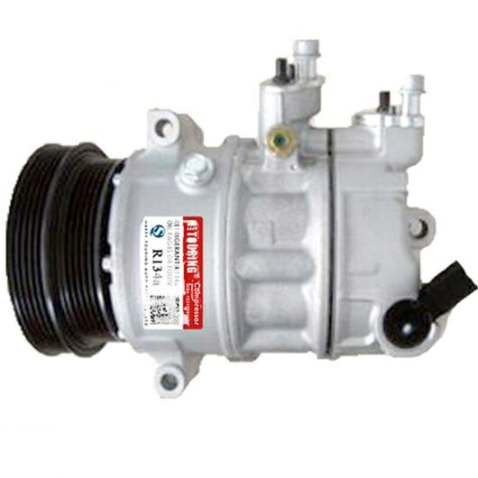 適用: フォルクスワーゲン/VOLKSWAGEN ビートル ゴルフ ジェット TA ラビット PXE16 AC A/C コンプレッサー 1K0820803K 1K0820803R 1K0820808C 1K0820808E 1K0820859G 10PK AL-II-9380 AL Air conditioner compressor|オートパーツエージェンシー2号店