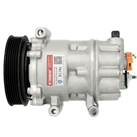 適用: プジョー/PEUGEOT 308 SD6C12 A/C コンプレッサー プジョー/PEUGEOT 307 308 208 シトロエン/CITROEN C4 1356F 9659875980 9671334080 9651911180 9671334080 1350F AL-II-9383 AL Air conditioner compressor