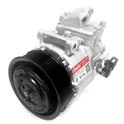 適用: ランド ローバー/ROVER ディスカバリー III レンジ ローバー/ROVER 2.7TD AC コンプレッサー 8H2219D623CA JPB000183 LR014064 447220-9940 447260-2030 447180-8380 AL-II-9425 AL Air conditioner compressor