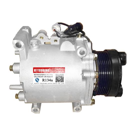 適用: 三菱 AC コンプレッサー 三菱 ギャラン 2.5 アウトランダー ランサー 2.0 AKC200A205AR MN185575 AKC200A215AR MR460704 AL-II-9455 AL Air conditioner compressor|オートパーツエージェンシー2号店